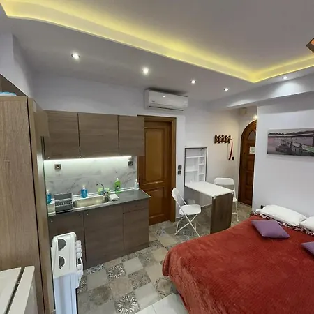 Ano Poli 1 Apartamento Tesalónica